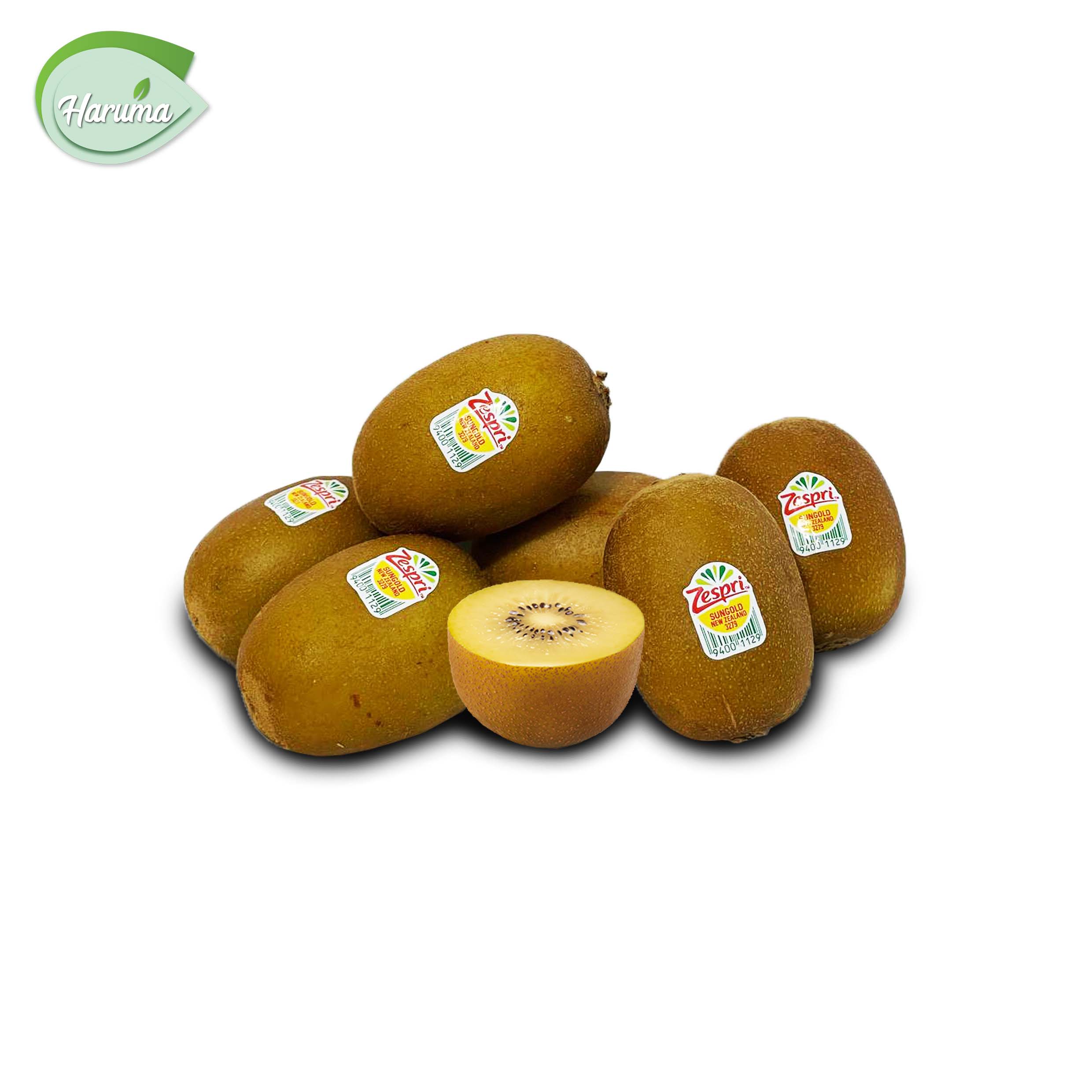 Kiwi Gold Zespri NZ[5pcs]纽西兰金黄奇异果 Haruma Senko Online